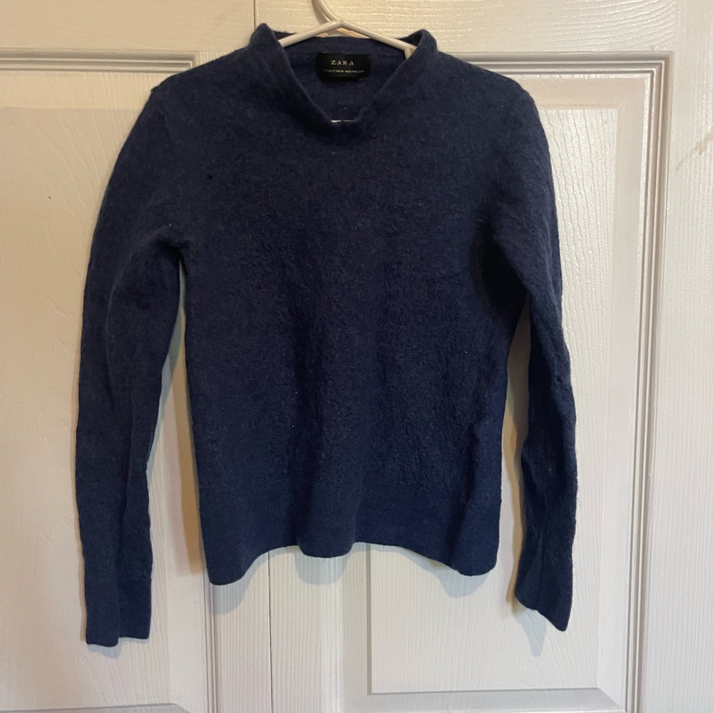 Boys zara sweater